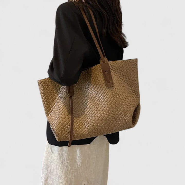 Victoria | Elegant Tote Bag