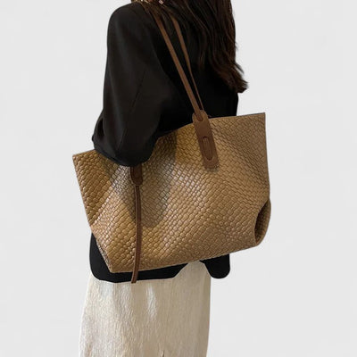 Victoria | Elegant Tote Bag