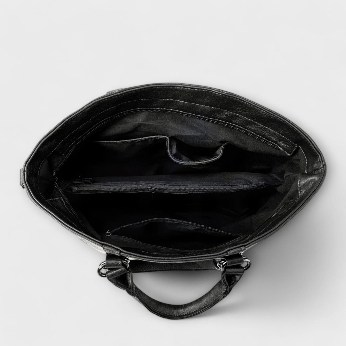 Victoria | Large Leather Bag