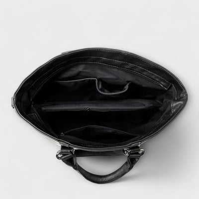 Victoria | Large Leather Bag