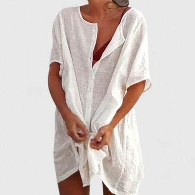 Victoria | Elegant Tunic Dress