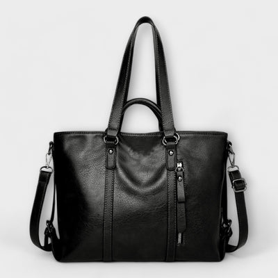 Victoria | Large Leather Bag