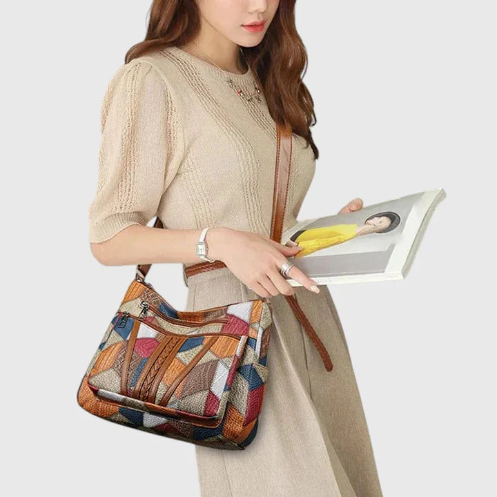 Victoria | Luxury Art Inspired Bag