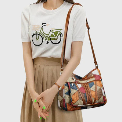 Victoria | Luxury Art Inspired Bag