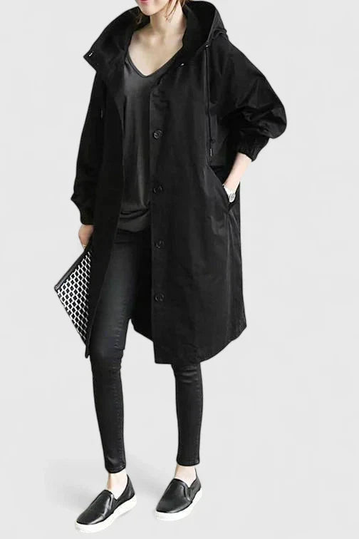 Victoria | Comfortable Coat