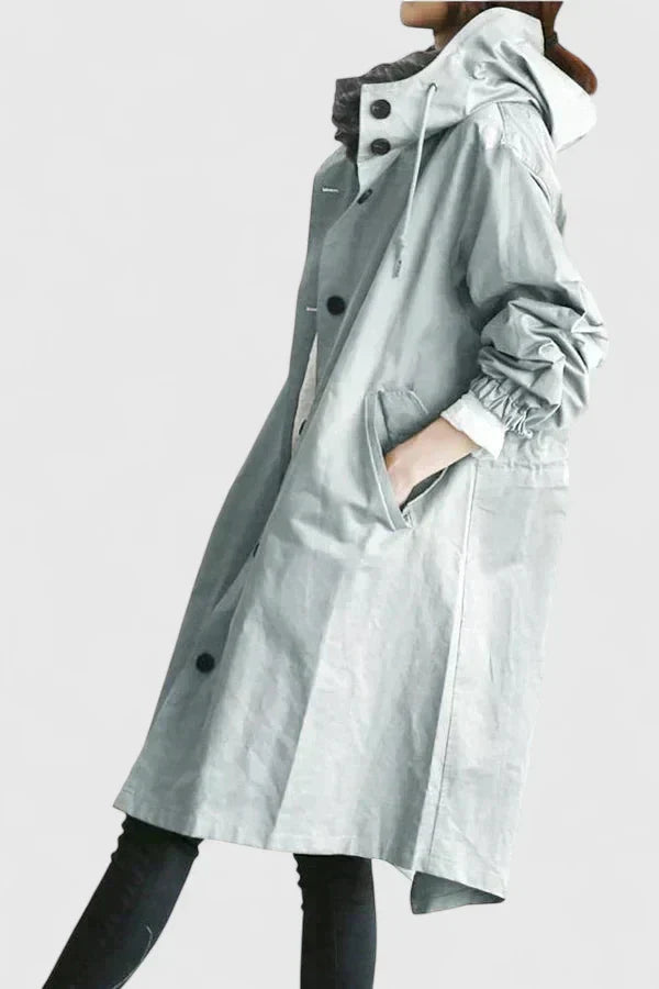 Victoria | Comfortable Coat