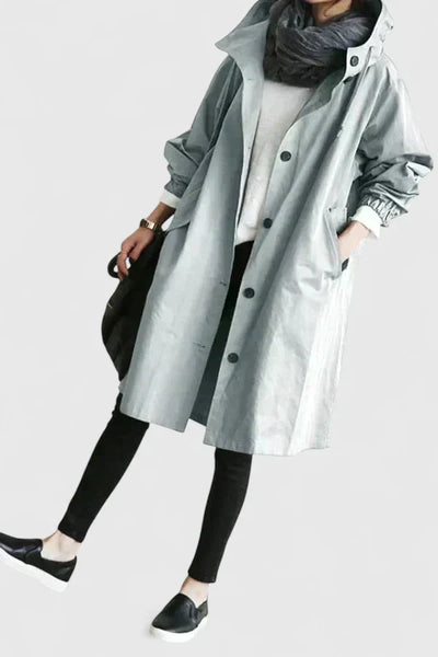 Victoria | Comfortable Coat
