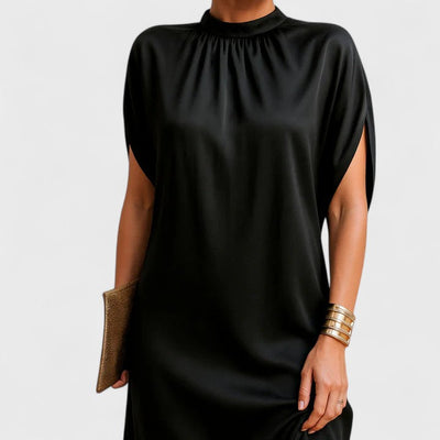 Victoria Figure Flattering Dress |