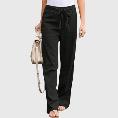 Victoria | Lightweight Trousers