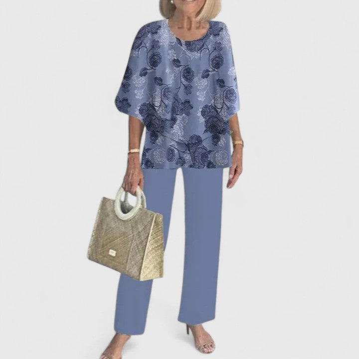 Victoria | Sophisticated Two-Piece Set