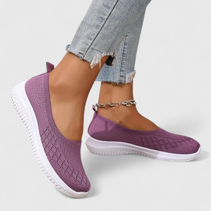 Victoria | Odara Orthopaedic Slip-Ons
