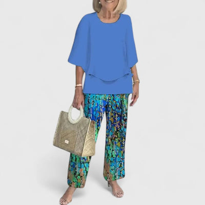 Victoria | Sophisticated Two-Piece Set