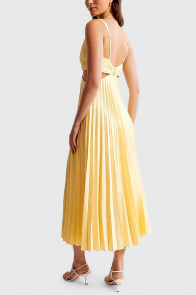 Victoria | Elegant Sleeveless Dress