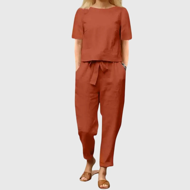 Victoria | Effortless Summer Co-Ord