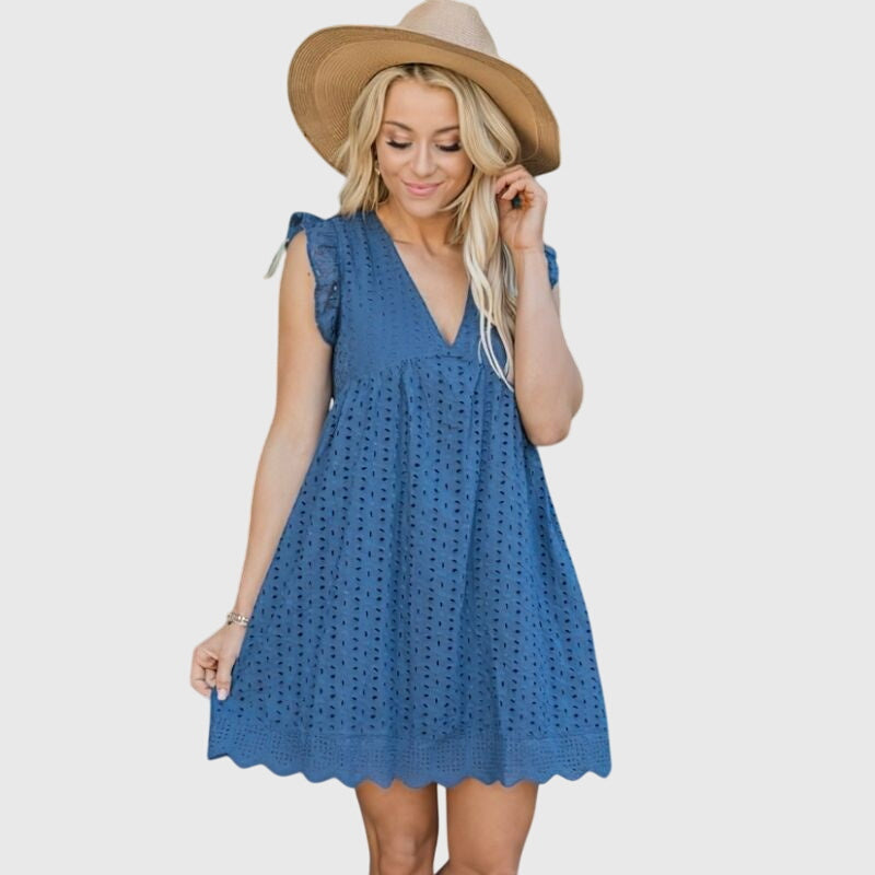 Victoria | 2 in 1 Summer Dress