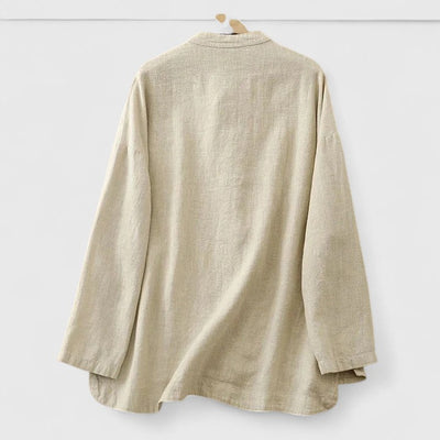 Victoria | Comfortable Shirt