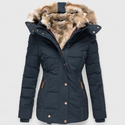 Victoria | Comfortable Warm Coat