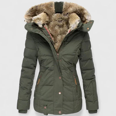 Victoria | Comfortable Warm Coat