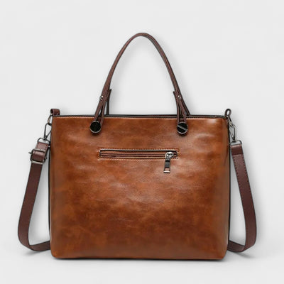 Victoria | Elegant Leather Bag