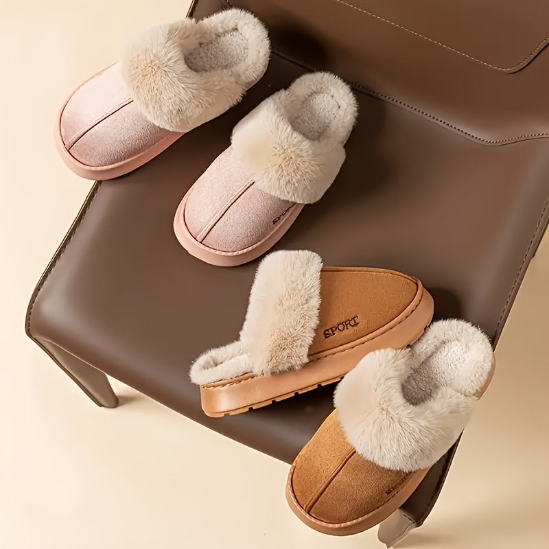 Victoria | Luxury Winter House Slippers
