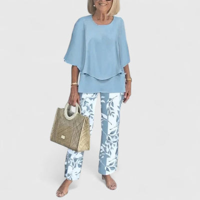 Victoria | Sophisticated Two-Piece Set