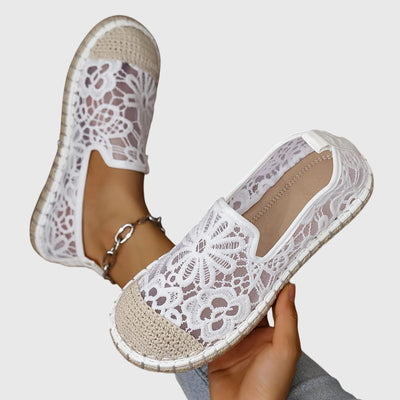 Victoria | Breathable Moccasins