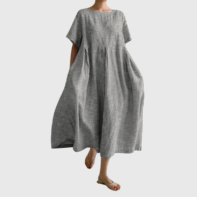 Victoria | Long Casual Dress