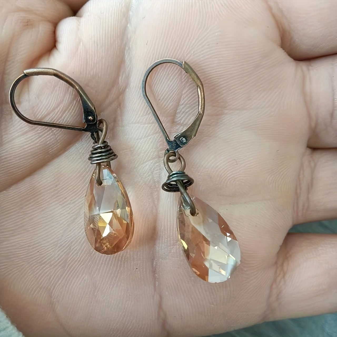 Victoria Boho Earrings | Fireflies