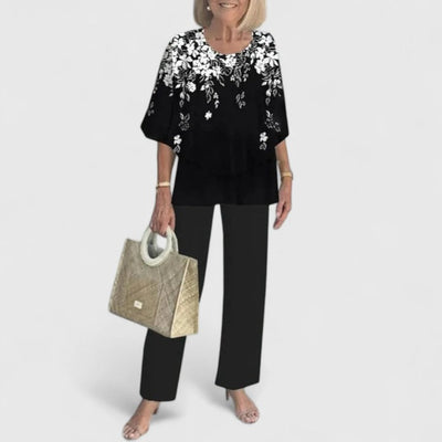 Victoria | Sophisticated Two-Piece Set