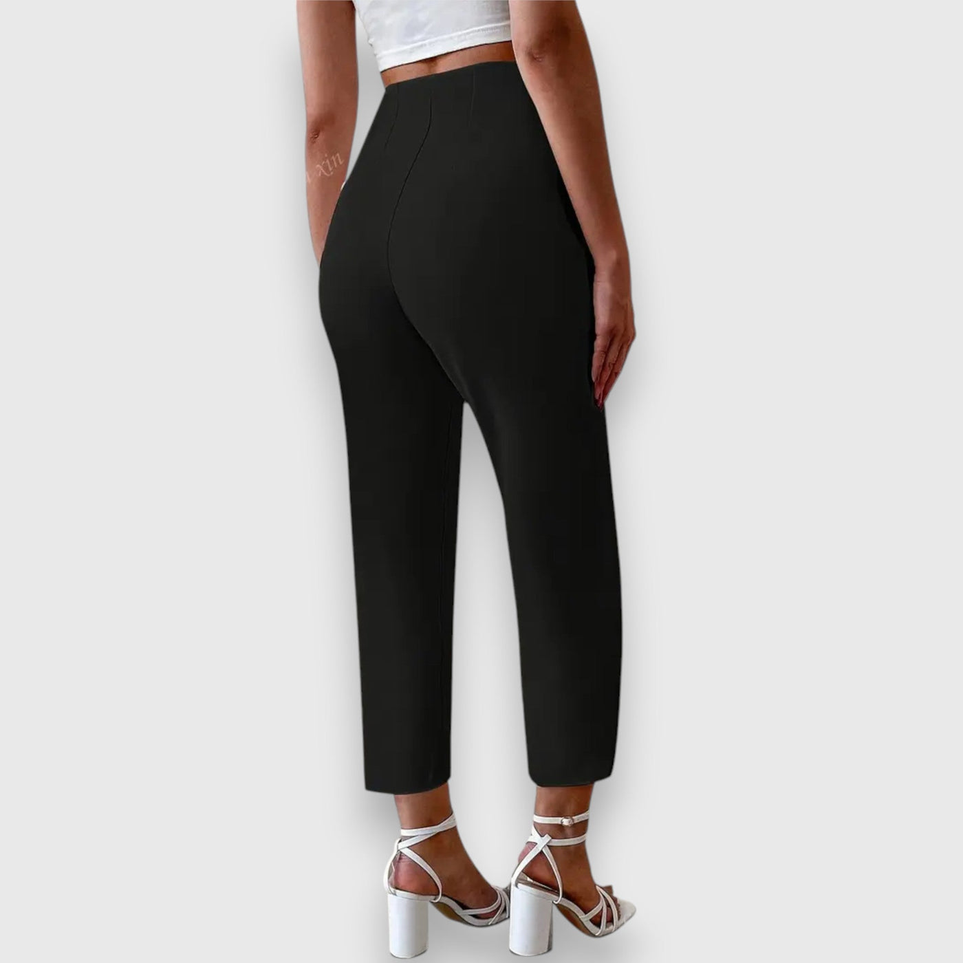 Victoria | High-Waisted Trousers