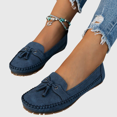 Victoria | Comfortable Soft Loafers