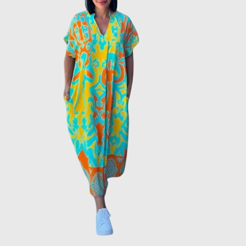 Victoria | Elegant Summer Dress