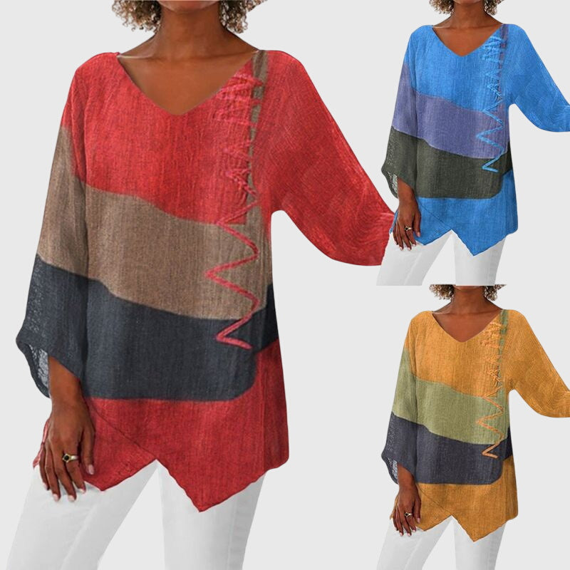 Victoria Flattering Top |