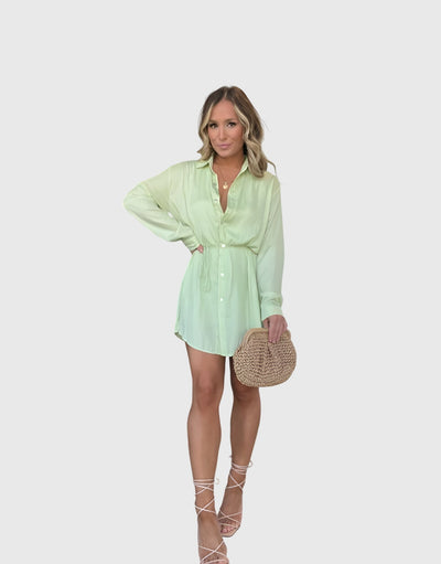 Victoria | Elegant Romper Dress