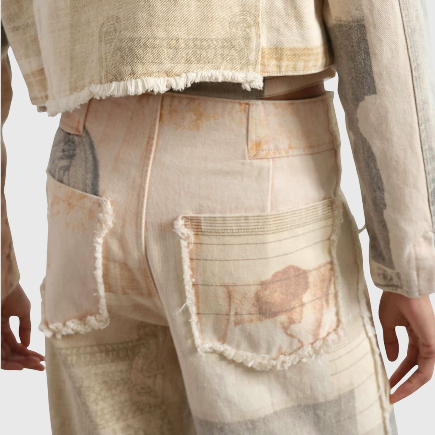 Victoria | Wide Jeans