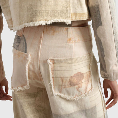 Victoria | Wide Jeans