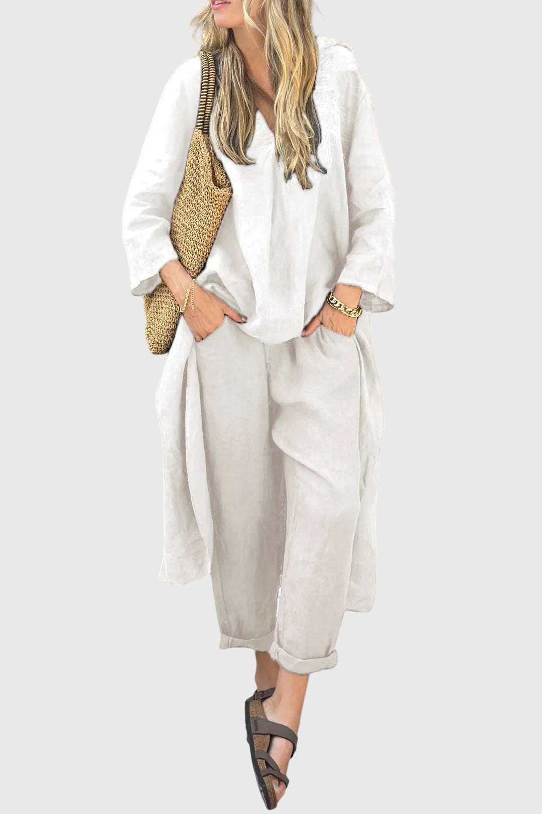 Victoria | Chic Two-Piece Set