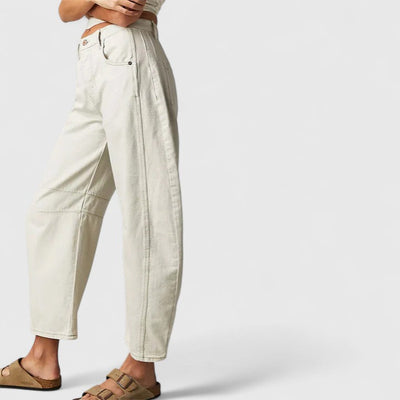 Victoria | Comfortable Wide-Leg Trousers