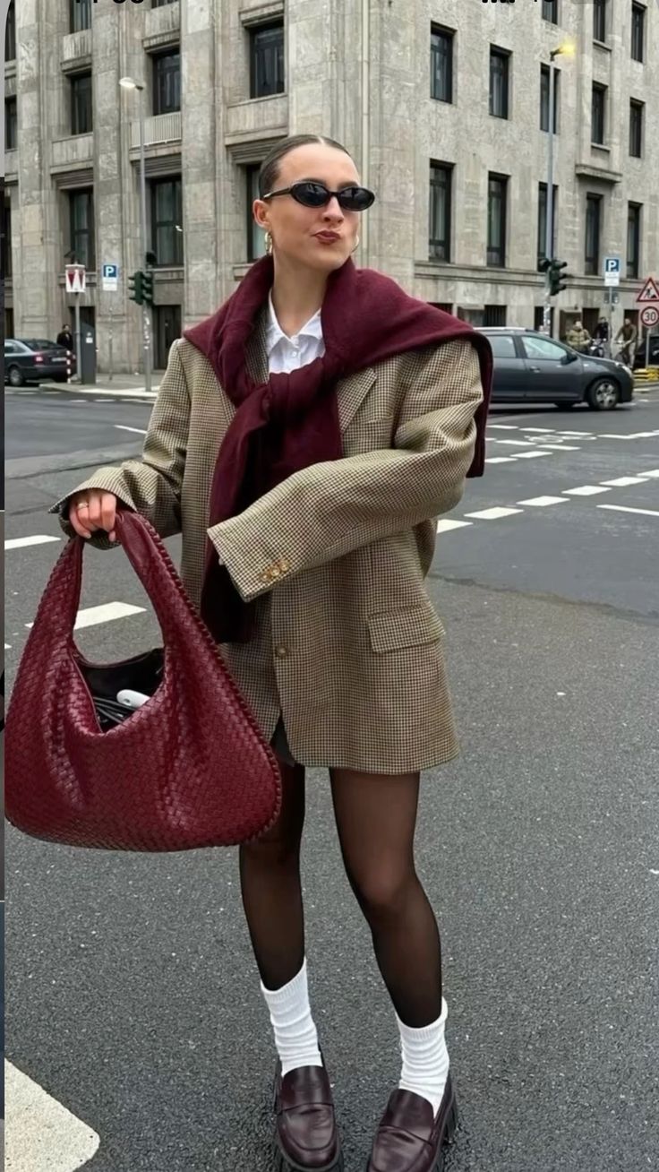 Victoria | Woven Maxi Bag