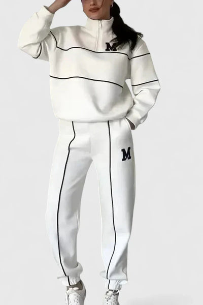 Victoria | Comfortable Two-Piece Lounge Set