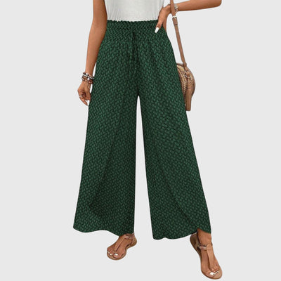 Victoria | Stylish Palazzo Trousers