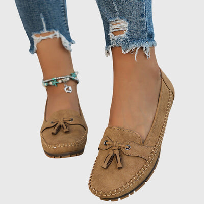 Victoria | Comfortable Soft Loafers