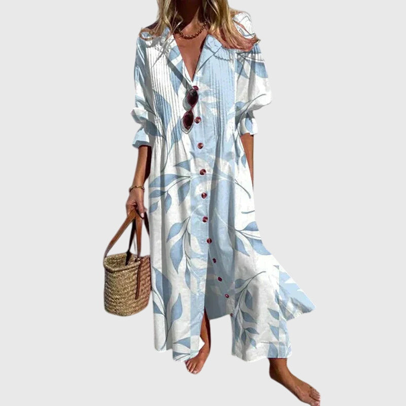 Victoria | Elegant Bohemian Dress