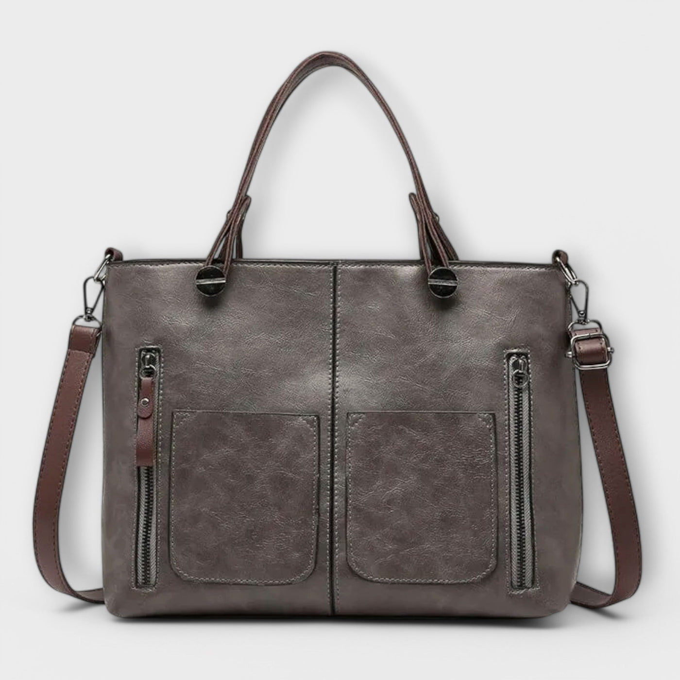 Victoria | Elegant Leather Bag