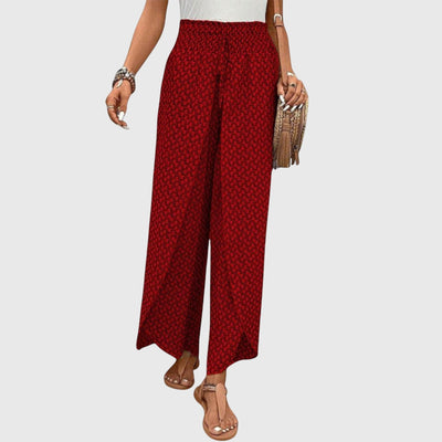 Victoria | Stylish Palazzo Trousers