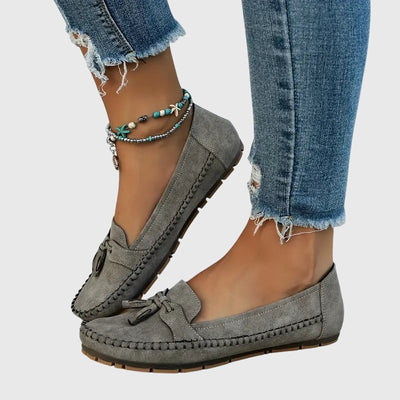 Victoria | Comfortable Soft Loafers