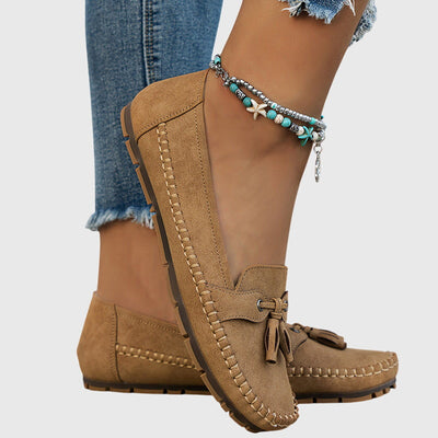 Victoria | Comfortable Soft Loafers