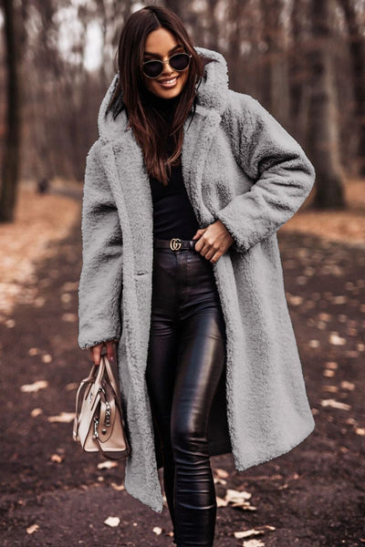 Victoria | Classic Winter Coat