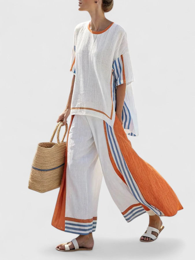 Victoria | Comfortable Two-Piece Set