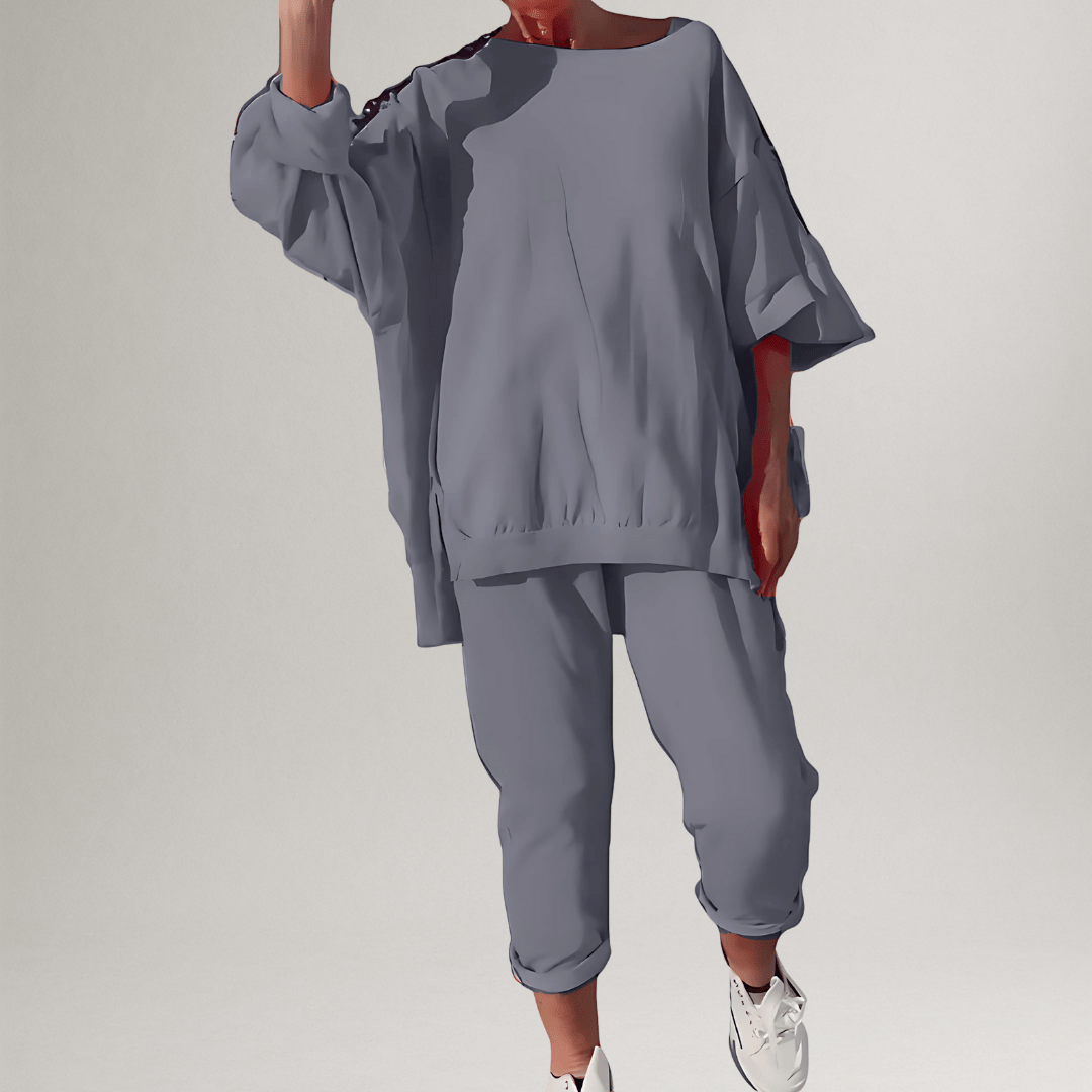 Victoria | Casual Lounge Set